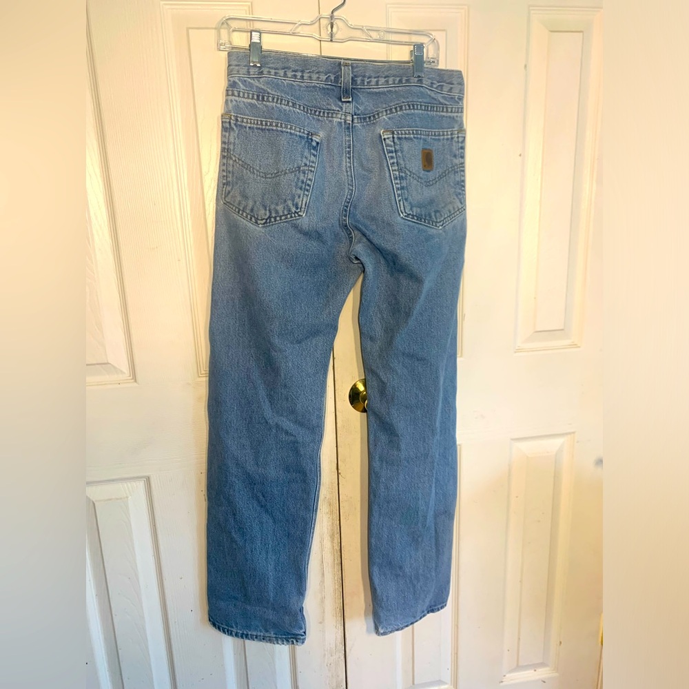 Carhartt Blue Men's Jeans